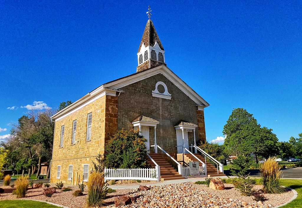 Church, The Rock Church