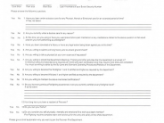 Fire Department Application