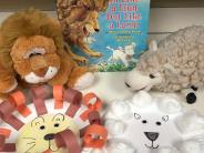 Lion and Lamb Storytime 