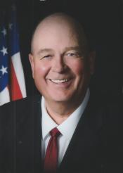 Councilmember Candidate David M. Burton