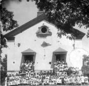 Parowan Rock Church