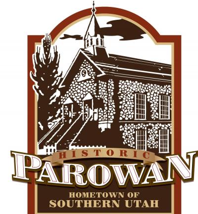 Parowan City Logo