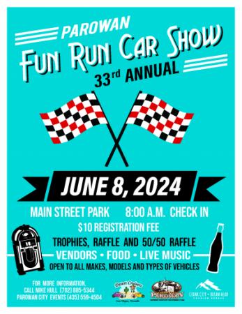 Fun Run Car Show 2024