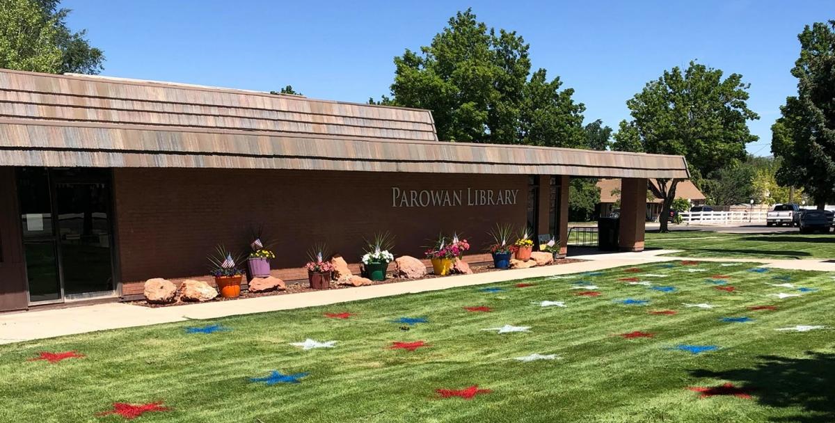 Parowan Library